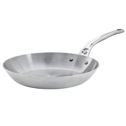 Тиган за пържене MINERAL B PRO 24 см, стомана, de Buyer