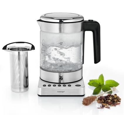 Електрическа кана KITCHENMINIS 1л, стъклена, WMF