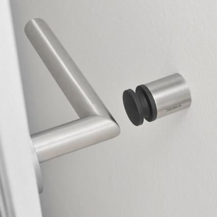 Спирачка за врата ENTRA, 4 см, стенен монтаж, Blomus
