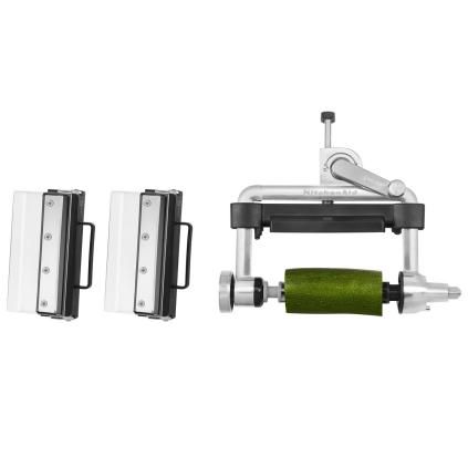 Приставка за нарязване на зеленчуци за настолен миксер, KitchenAid