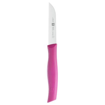 Нож за зеленчуци TWIN GRIP 8 см, розов, Zwilling