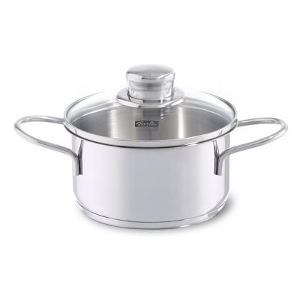 Тенджера SNACK SET 14 cм, 1л, Fissler