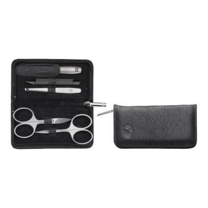 Комплект за маникюр и педикюр TWINOX® YAK, комплект от 5 бр., с цип, ZWILLING