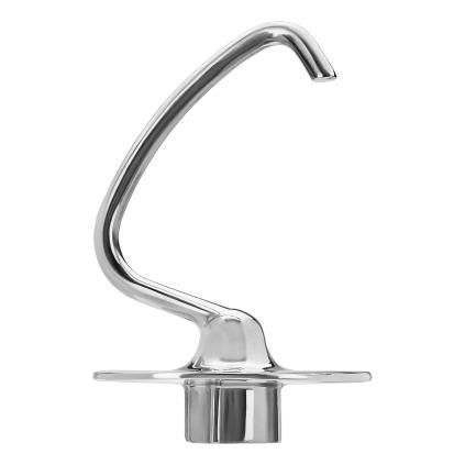 Кука за месене на тесто за настолен миксер 5KSM5THDHSS, неръждаема стомана, KitchenAid