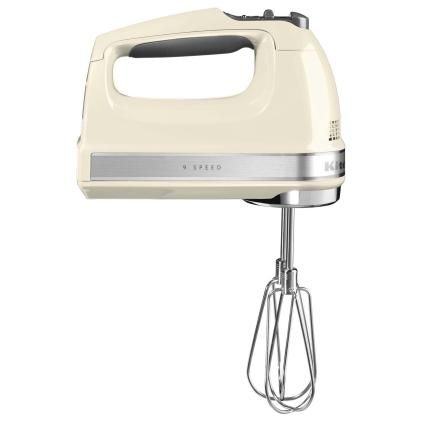Ръчен миксер 5KHM9212EAC, бадем, KitchenAid