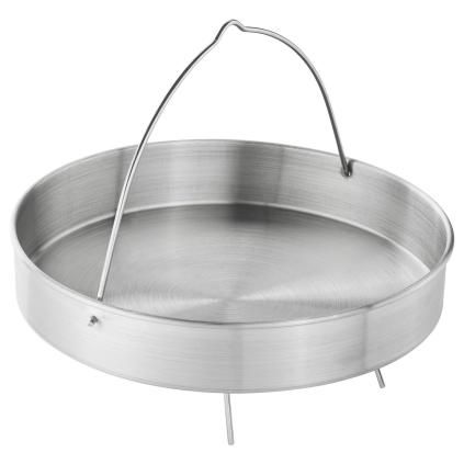 Вложка за готвене на пара ECOQUICK ND 22 cm, без дупки, ZWILLING