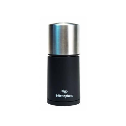 Мелничка за подправки, черна, Microplane