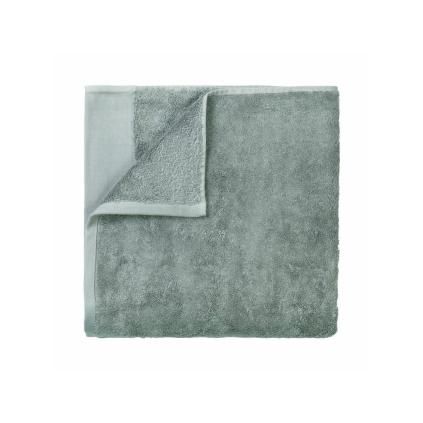 Кърпа за баня RIVA 100 x 200 cм, сива, Blomus