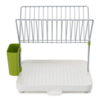 Стойка за сушене на съдове Y-RACK, бяла, Joseph Joseph