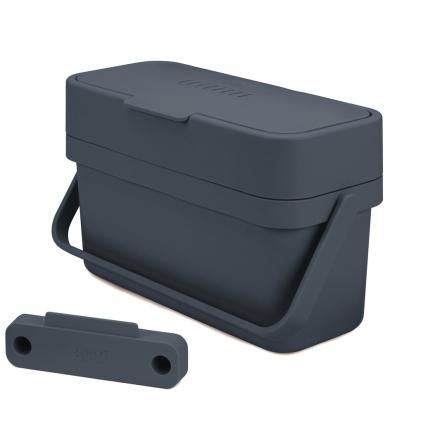 Контейнер за биоотпадъци COMPO4 30047, графит, Joseph Joseph