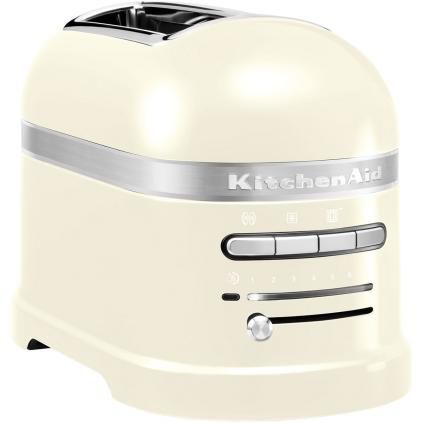 Тостер 5KMT2204EAC, за 2 филийки, бадем, KitchenAid