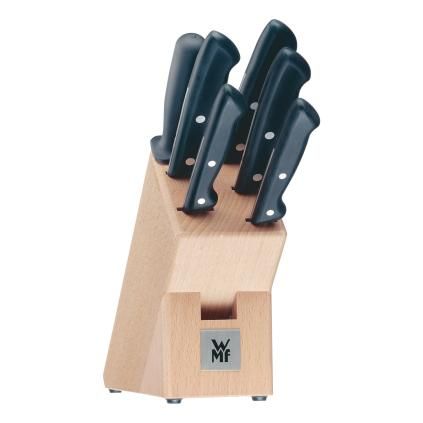 Комплект ножове с блок Classic Line WMF