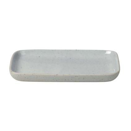 Чиния за тапас Sablo M 13,5 x 10 cм, светло сива, Blomus
