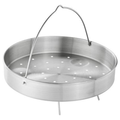 Вложка за готвене на пара ECOQUICK ND 22 см, с отвори, ZWILLING