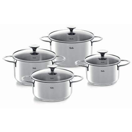 Комплект тенджери COPENHAGEN, 4 бр., Fissler