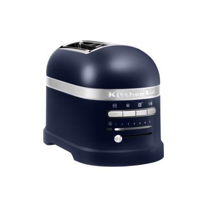 Тостер 5KMT2204EIB, за 2 филийки, мастилено син, KitchenAid
