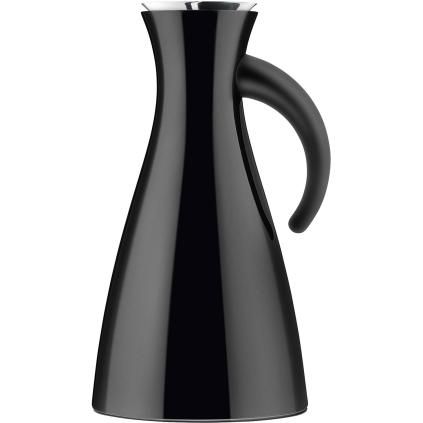 Вакуумна термос кана O 15,5 cm, 1,0 l черен Eva Trio