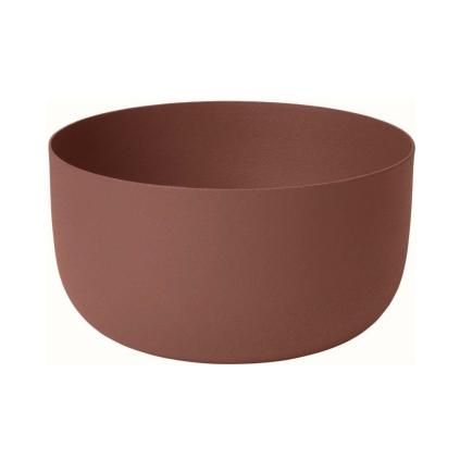 Купа за сервиране REO M 13 см, червеникавокафява, Blomus