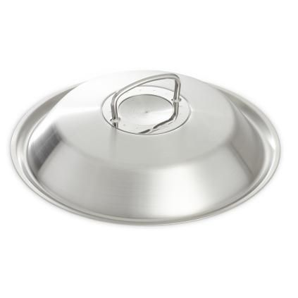 Kапак за тиган ORIGINAL PROFI COLLECTION 30 см, куполен, метал, Fissler