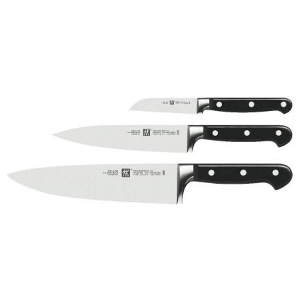 Комплект ножове PROFESSIONAL "S", 3 бр., Zwilling