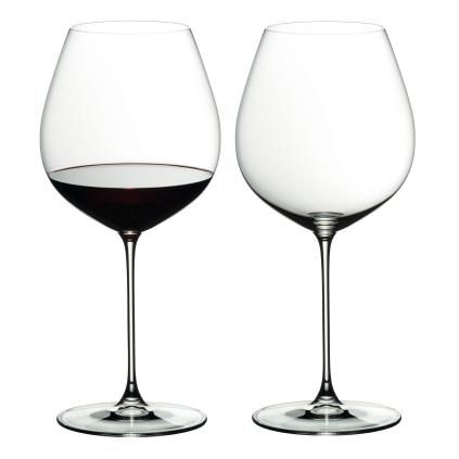 157655 3 sklenice na cervene vino veritas pinot noir riedel