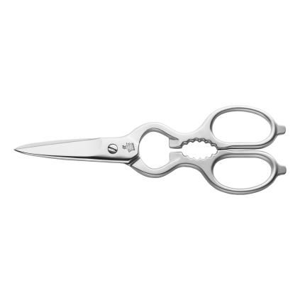 Кухненски ножици, многофункционални, матова неръждаема стомана, Zwilling