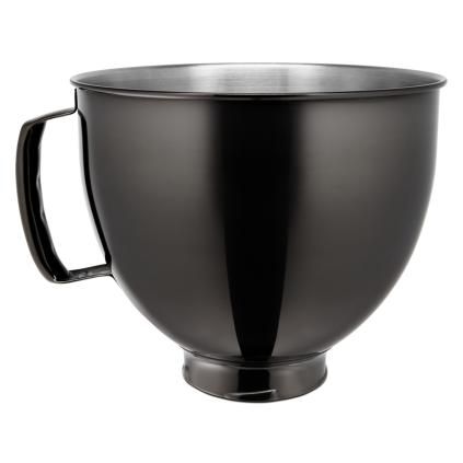 Купа за настолен миксер 5KSM5SSBQB 4,83л, антрацит, неръждаема стомана, KitchenAid