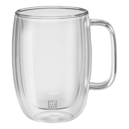 Чаша за лате макиато SORRENTO PLUS 450 мл, комплект 2 бр., Zwilling