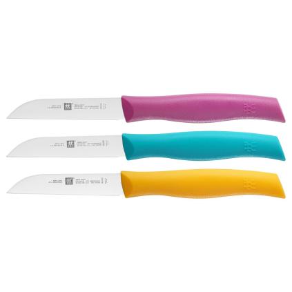 Комплект ножове за рязане TWIN GRIP 8 см, 3 бр., Zwilling