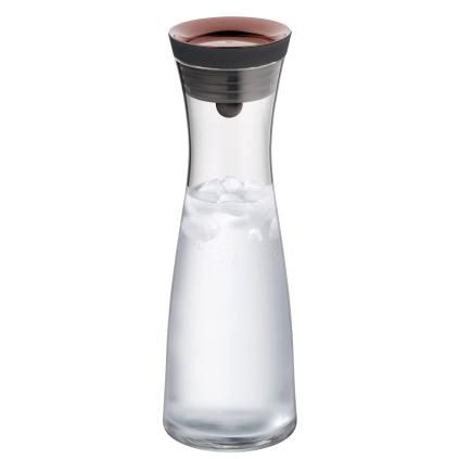 Карафа за вода BASIC 1л, с меден капак, WMF