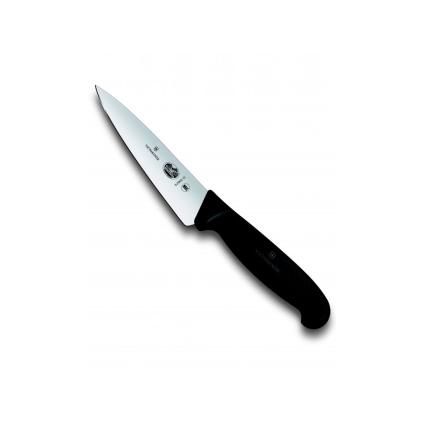 Универсален нож 12 cm, черен, пластмаса, Victorinox