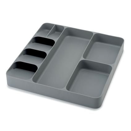 Органайзер за чекмеджета DRAWER STORE, сив, Joseph Joseph