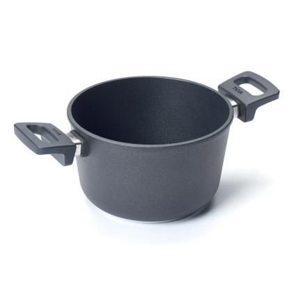 Тенджера за готвене TITANIUM NOWO 20 cm, 3 l, за индукция, титан, WOLL
