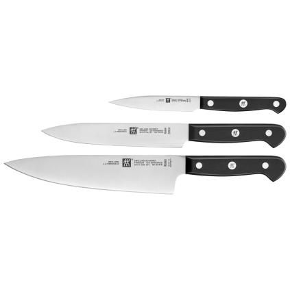 Комплект ножове GOURMET, 3 бр., Zwilling