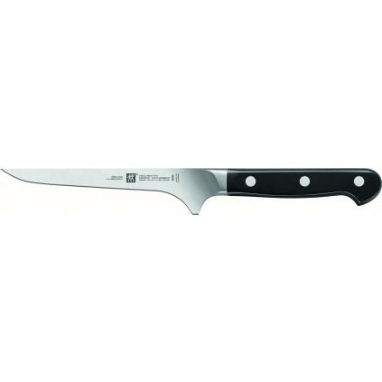 Нож за обезкостяване ЗА 14 см, черен, ZWILLING