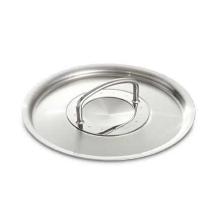 Капак за тенджера ORIGINAL PROFI COLLECTION 20 cm, неръждаема стомана, Fissler