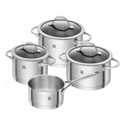 Комплект тенджери ESSENCE, 4 бр., Zwilling