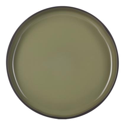 Чиния за вечеря CARACTERE GOURMET, khaki Cardamon, REVOL