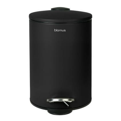 179999 3 179999 kosmeticky odpadkovy kos tubo blomus cerny 3 l 1