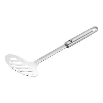 Лъжица с цедка / черпак перфориран PRO, за кнедли, ZWILLING