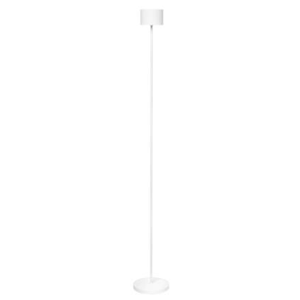 Преносима подова лампа FAROL, LED, бяла, Blomus