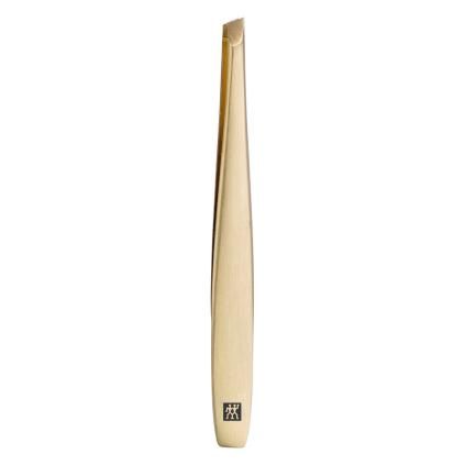 Пинсети за красота BT TWINOX GOLD EDITION, Zwilling