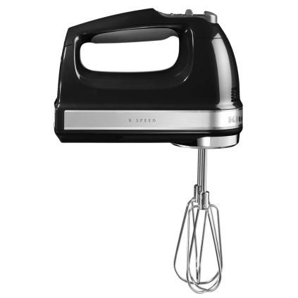 Ръчен миксери, черен, KitchenAid