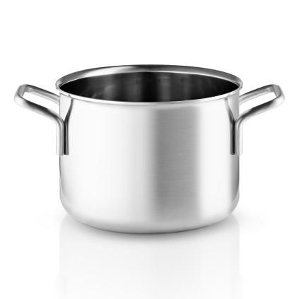 Тенджера за готвене MULTI 4,8 l, инокс, Eva Trio