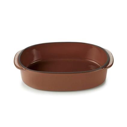 Тава за фурна CARACTERE 19 x 13 cм, канела, REVOL