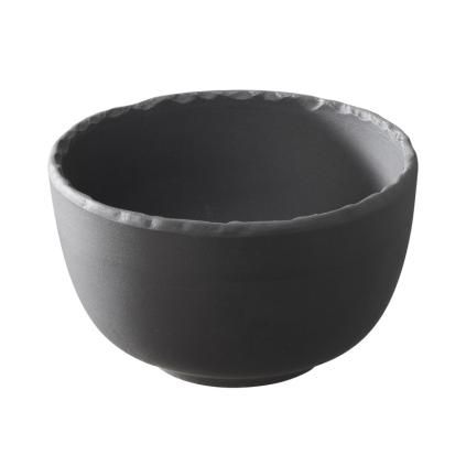 Купичка за сос BASALT 80 мл, 3 см, черна, REVOL