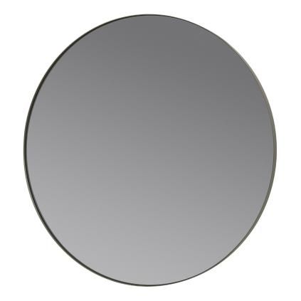 Oгледало за стена RIM 80 см, каки, Blomus
