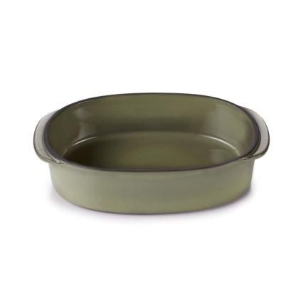 Тава за фурна CARACTERE 19x13 cм, маслина, Revol