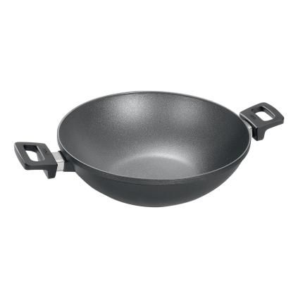 Уок TITANIUM NOWO 36 см, за индукция, WOLL