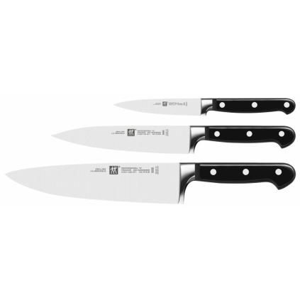 Комплект ножове PROFESSIONAL "S", 3 бр., Zwilling